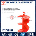 ground drilling machine manual post hole auger tool to dig manual well ground drill